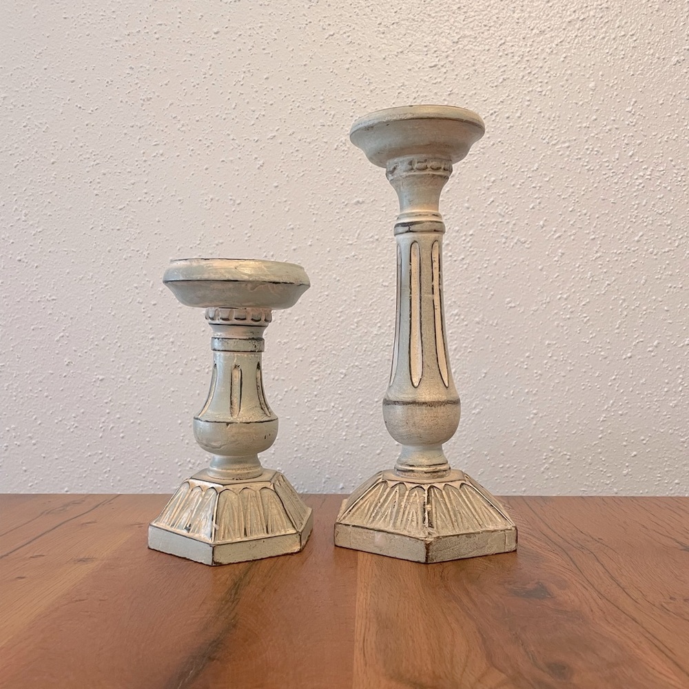 Candlestick Set